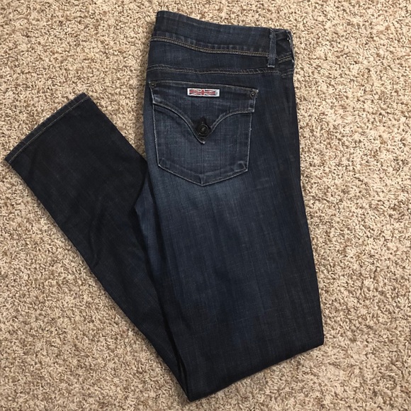 Hudson Skinny Jeans - Picture 1 of 4